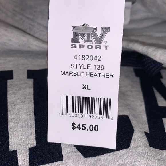 MV Sport Chicago Hoodie NEW!! - Picture 3 of 3